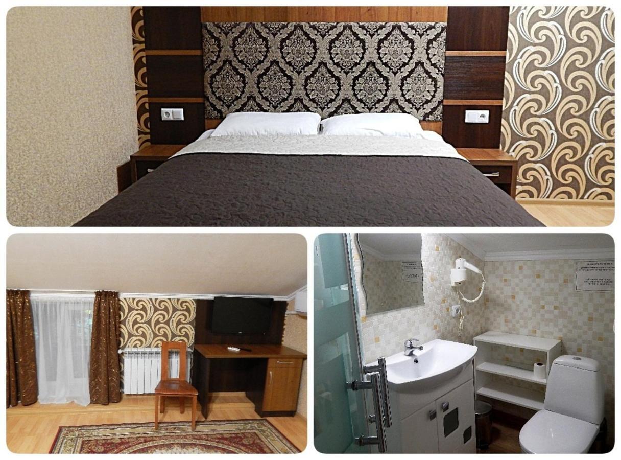Guest House Kherson Ngoại thất bức ảnh