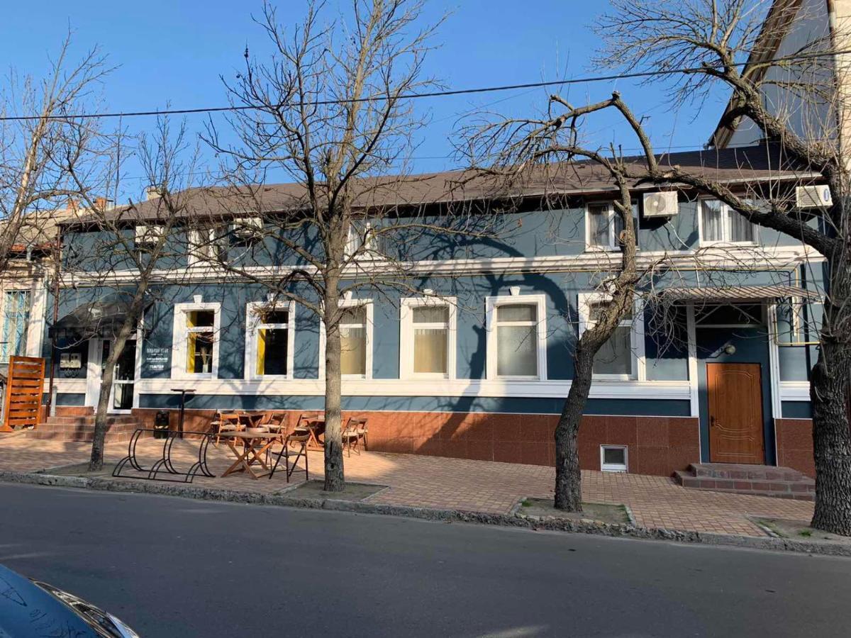 Guest House Kherson Ngoại thất bức ảnh