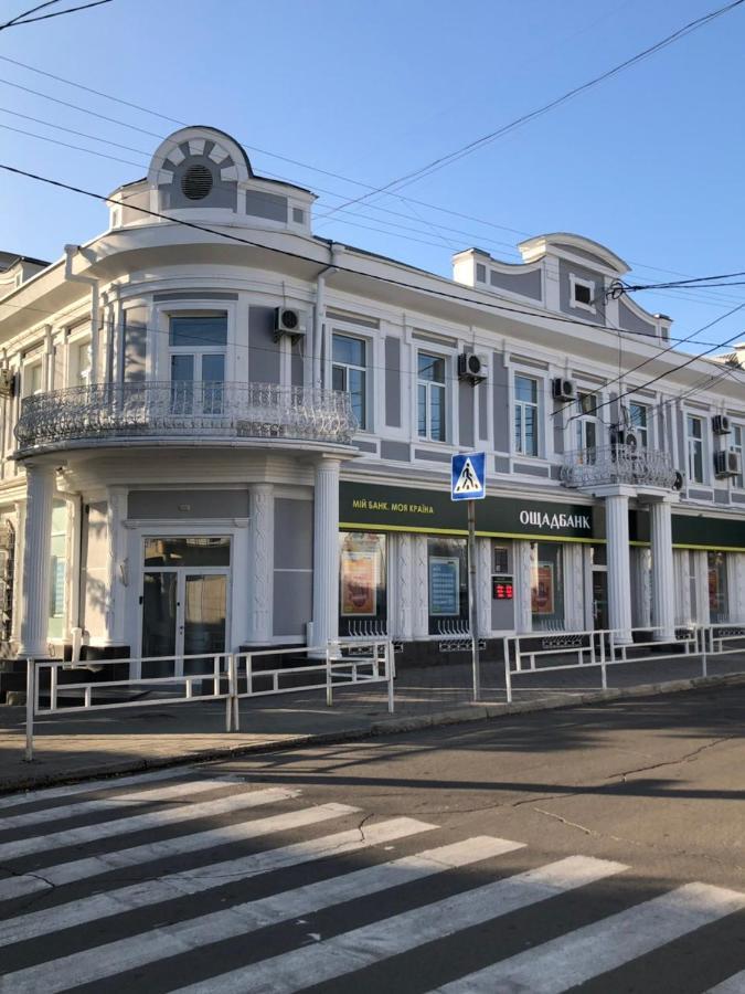 Guest House Kherson Ngoại thất bức ảnh