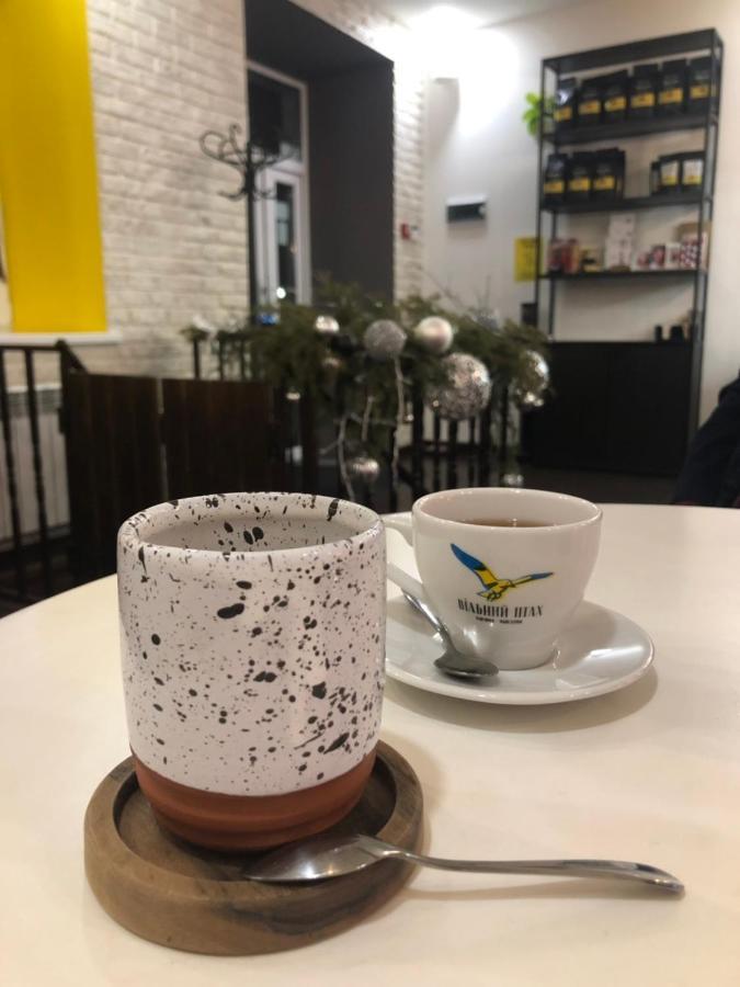 Guest House Kherson Ngoại thất bức ảnh